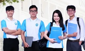 Đại học Mở Hà Nội lấy điểm chuẩn từ 17 trở lên