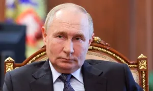 Nga không lo Mông Cổ thực hiện lệnh bắt Tổng thống Putin