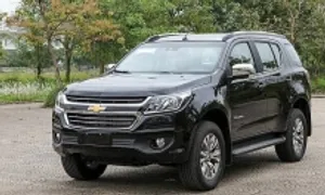 Chevrolet Trailblazer 2018 giá 550 triệu nên mua?