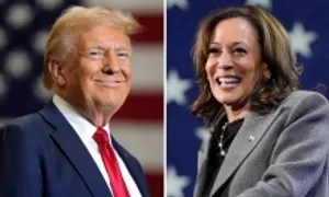 Khác biệt trong chính sách của Trump - Harris với châu Á