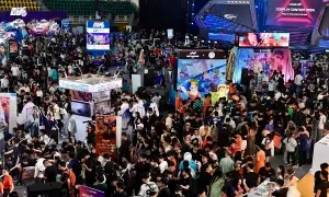 Trăm nghìn phần quà cho người tham dự Vietnam GameVerse 2025