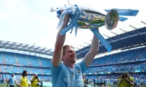 De Bruyne đầu quân cho Napoli