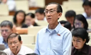 'Sáp nhập tỉnh là bước chuyển lớn về địa giới - bước tiến xa về phát triển'