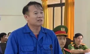 Thầy giáo sát hại đồng nghiệp bị phạt án chung thân Thầy giáo sát hại đồng nghiệp bị phạt án chung thân