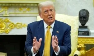 Tối hậu thư của ông Trump không thể giúp Nga - Ukraine xích lại gần nhau Tối hậu thư của ông Trump không thể giúp Nga - Ukraine xích lại gần nhau
