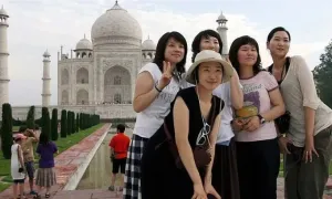 Ấn Độ cấp lại visa du lịch cho khách Trung Quốc sau 5 năm Ấn Độ cấp lại visa du lịch cho khách Trung Quốc sau 5 năm