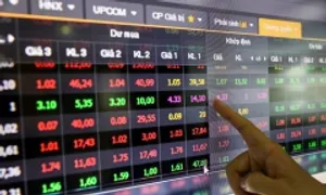 VN-Index lấy lại mốc 1.500 điểm VN-Index lấy lại mốc 1.500 điểm