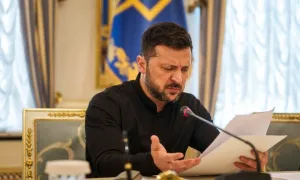 Nhượng lãnh thổ - lằn ranh đỏ của Ukraine khi đàm phán với Nga Nhượng lãnh thổ - lằn ranh đỏ của Ukraine khi đàm phán với Nga