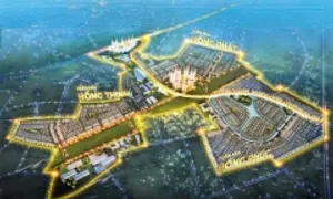 Lợi nhuận Phú Mỹ Hưng tiếp tục giảm