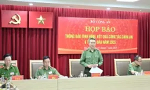 Đề xuất cán bộ công an được thông tin với báo chí về thủ đoạn của tội phạm