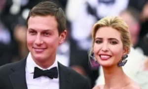 Phong cách sánh đôi thanh lịch của vợ chồng Ivanka Trump