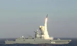 Thông điệp của Nga khi phóng thử tên lửa siêu vượt âm sát nách NATO