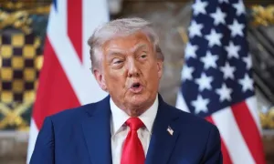 Ông Trump tiết lộ đã 'cấm cửa' Thị trưởng London trong chuyến thăm Anh Ông Trump tiết lộ đã 'cấm cửa' Thị trưởng London trong chuyến thăm Anh
