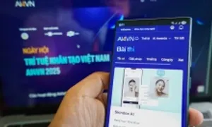 Những điểm nhấn tại Ngày hội Trí tuệ nhân tạo Việt Nam 2025 Những điểm nhấn tại Ngày hội Trí tuệ nhân tạo Việt Nam 2025