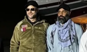 Taliban trả tự do cho công dân Mỹ sau 9 tháng giam giữ