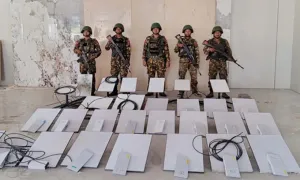 SpaceX ngắt 2.500 thiết bị Starlink gần ổ lừa đảo ở Myanmar SpaceX ngắt 2.500 thiết bị Starlink gần ổ lừa đảo ở Myanmar