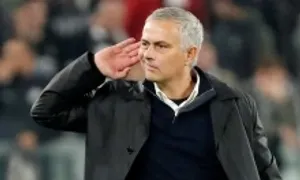 Mourinho đã đúng về các trọng tài Thổ Nhĩ Kỳ Mourinho đã đúng về các trọng tài Thổ Nhĩ Kỳ
