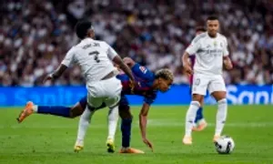 Jorge Valdano: 'Yamal thắng thay thua, khoác lác vẫn là khoác lác'